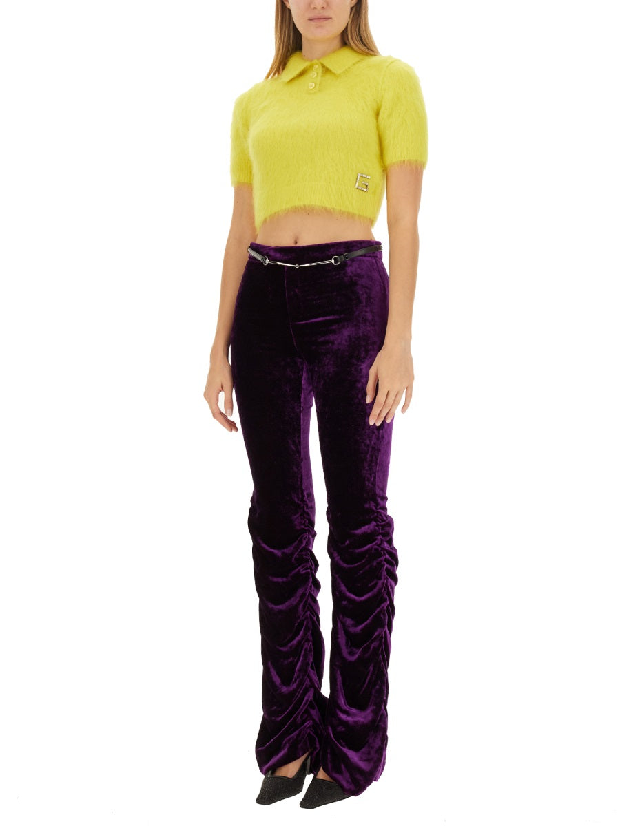 Gucci Pants - Purple | 23a0157150e24f0eae8f0852f6bccde3a10d0c94