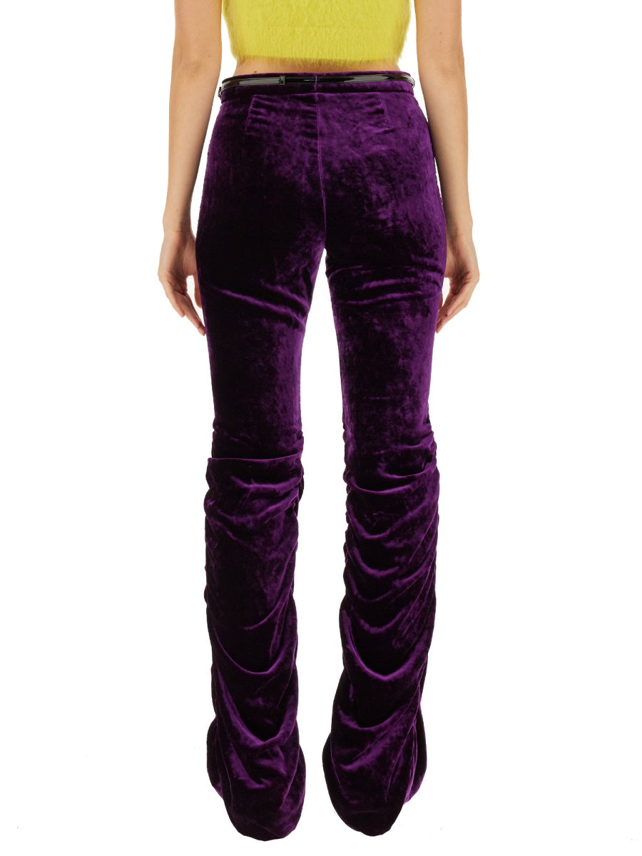 Gucci Pants - Purple | 68ebc2f4337b0536374c2c0f09361e3f851fd08b