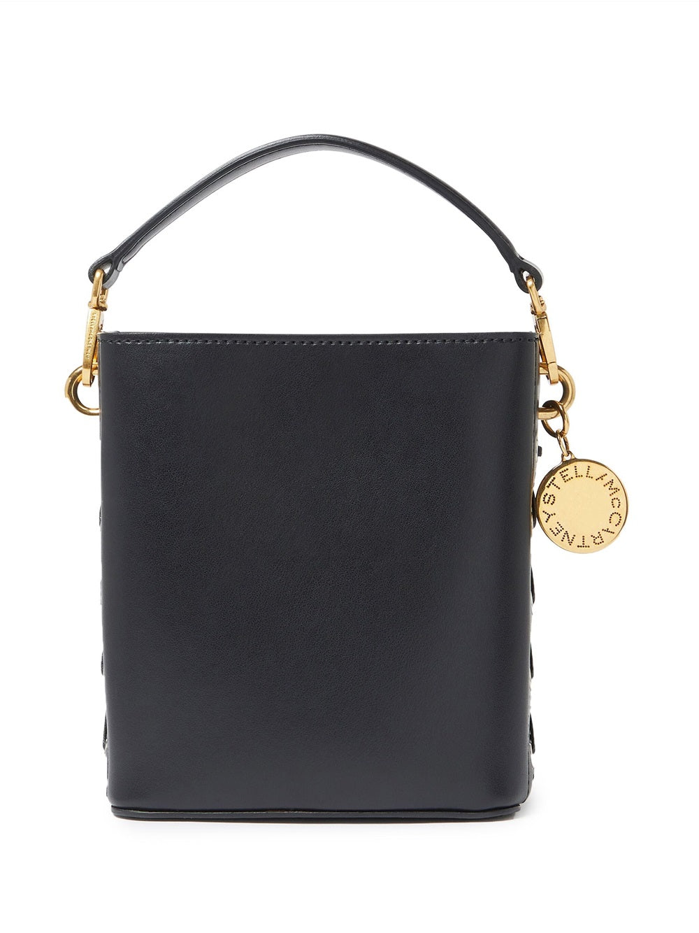 Frayme bucket bag in faux leather