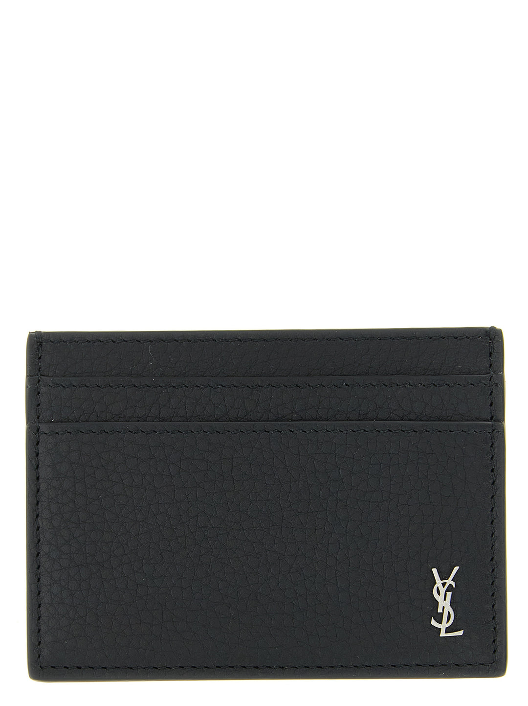 Saint Laurent Monogramme Wallets and Card Holders - Black | 383e34da08dd24185fca126da99943268536b568