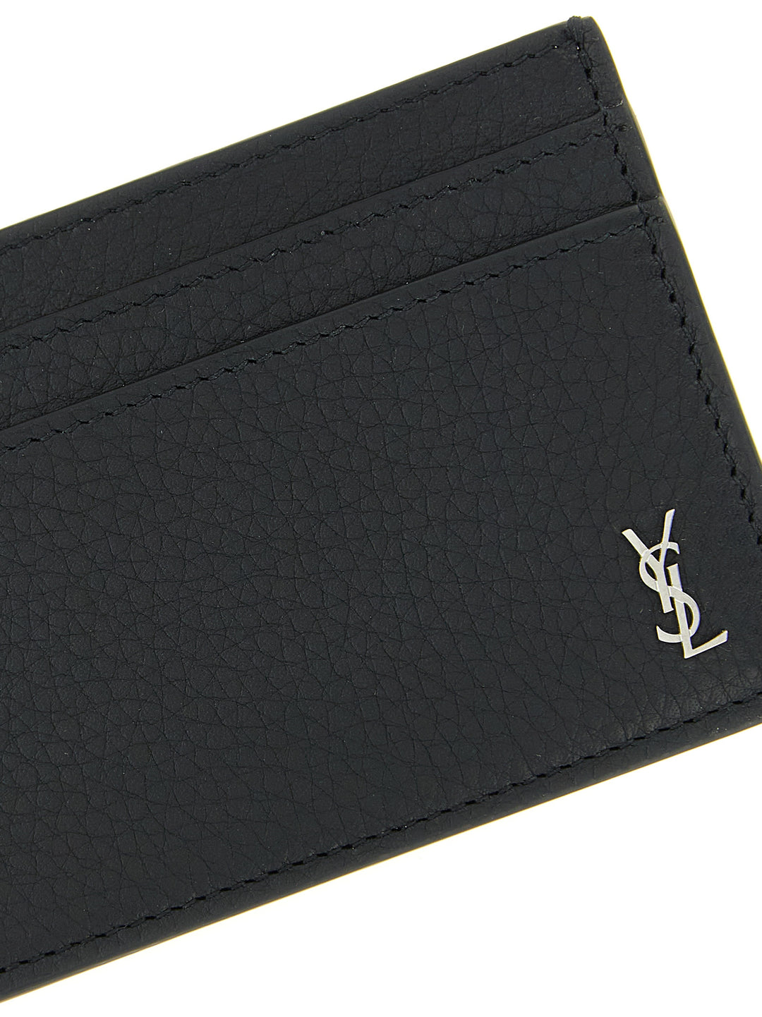 Saint Laurent Monogramme Wallets and Card Holders - Black | 192dbb3eb6a95ae324925bbe1795dd6170e0f96b
