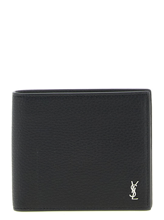 East/West Wallets And Card Holders Black
