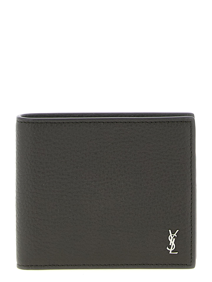 Saint Laurent East/West Wallets and Card Holders - Brown | 754cc7594e2afe137684b7966cfe968bfbbdc649
