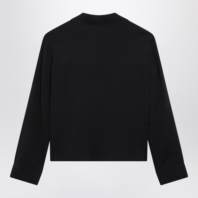Gucci Shirts & Tops - Blue | 1f32c9eed0f139356be56a78c3bc1262fc0f8381