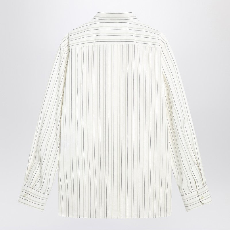 Saint Laurent Shirts & Tops - White | ce8a4d32ffeca2438091e134e7939139924b04e1