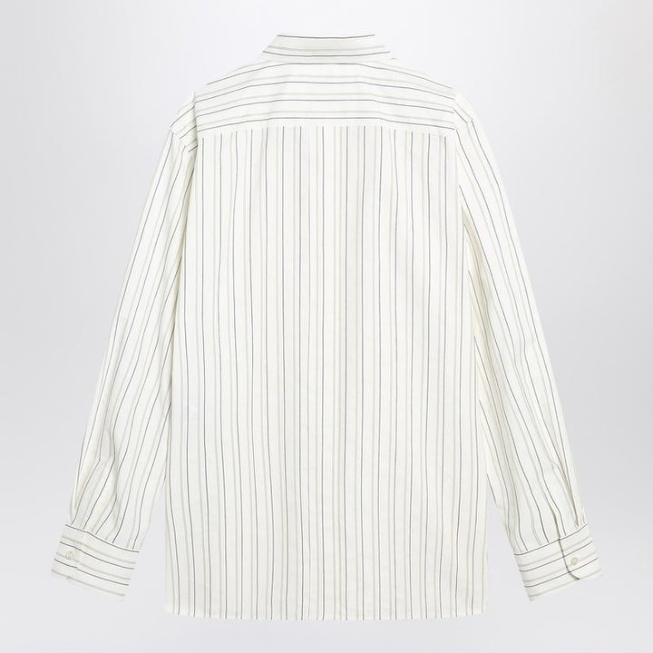 Saint Laurent Shirts & Tops - White | ce8a4d32ffeca2438091e134e7939139924b04e1
