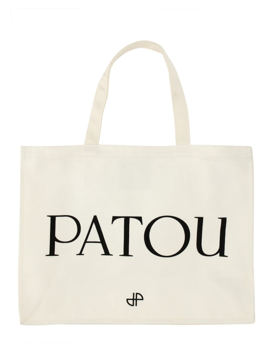 Patou Shoulder Bags - White | Wanan Luxury