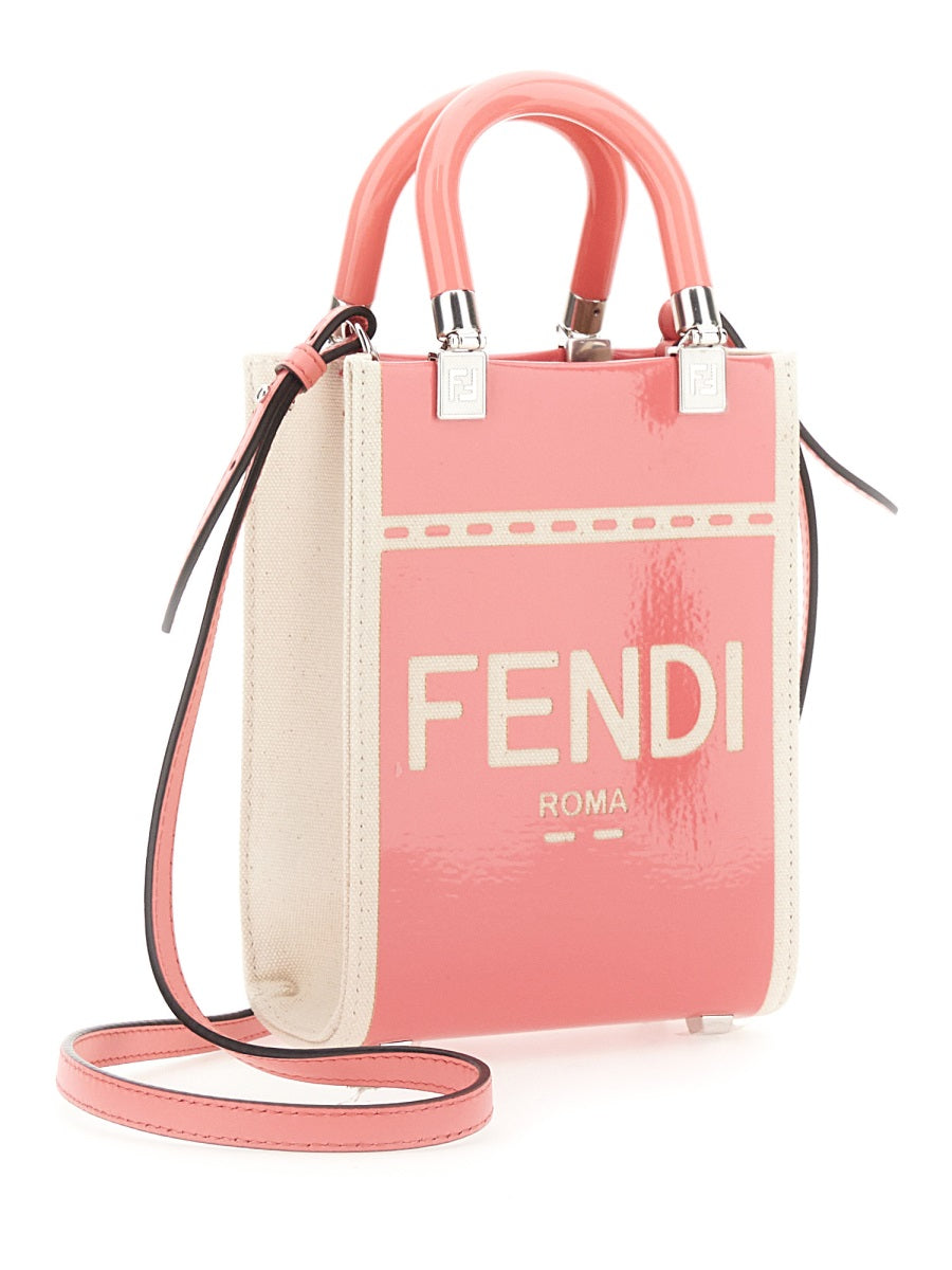 Fendi Hand Bags - Pink | Wanan Luxury