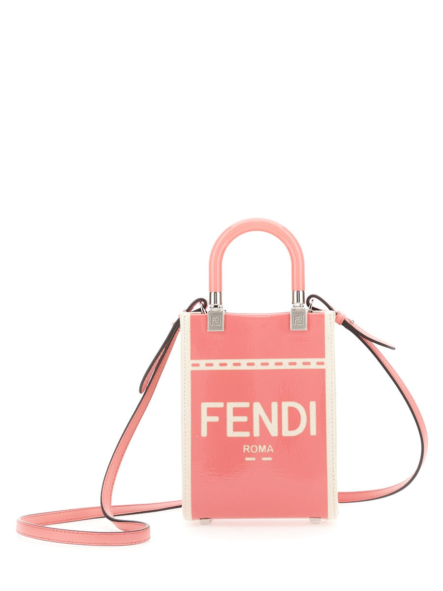 Fendi Hand Bags - Pink | Wanan Luxury