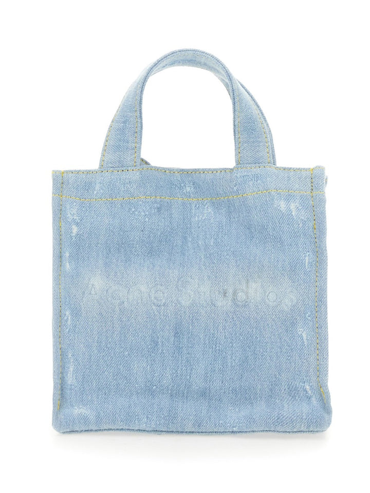 Acne Studios Hand Bags - Azure | 125628da15cb5467ce23d3c36249feea971c1583