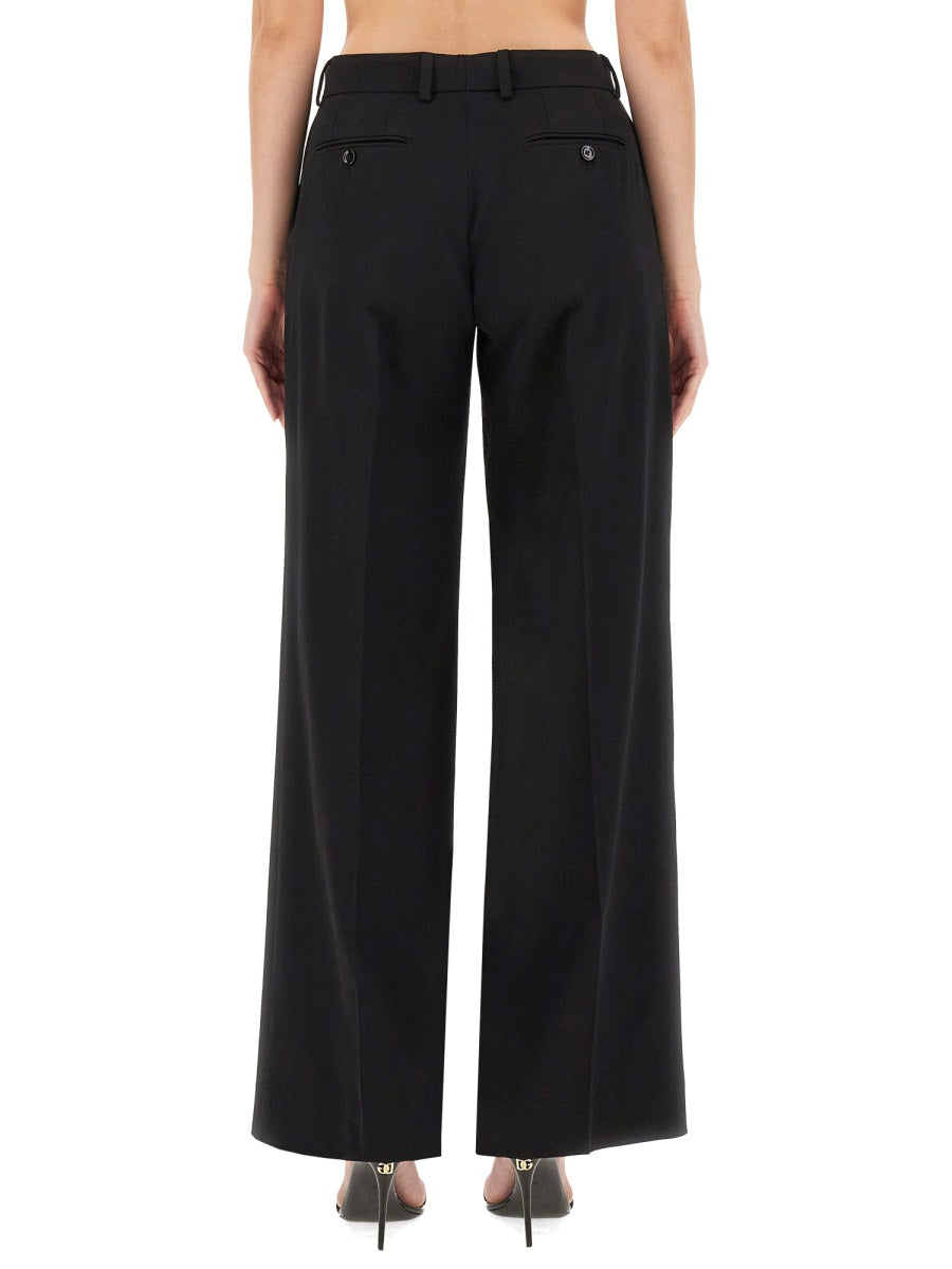 Dolce & Gabbana Pants - Black | Wanan Luxury