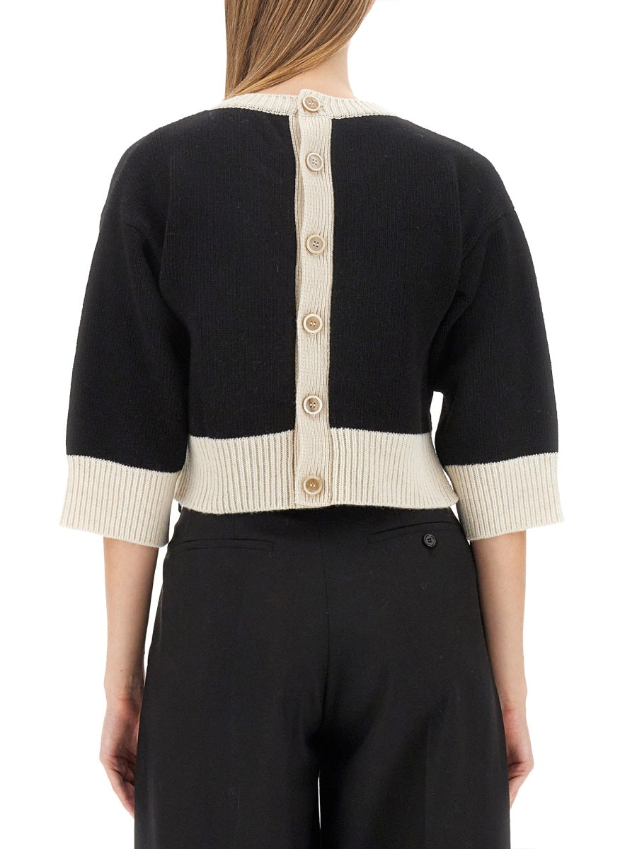 Marni Sweaters - Black | Wanan Luxury