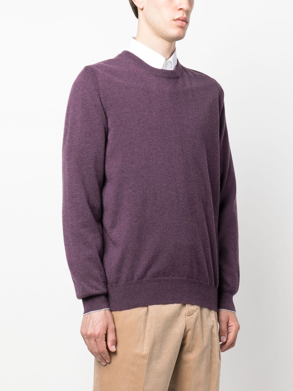 Crew neck sweater