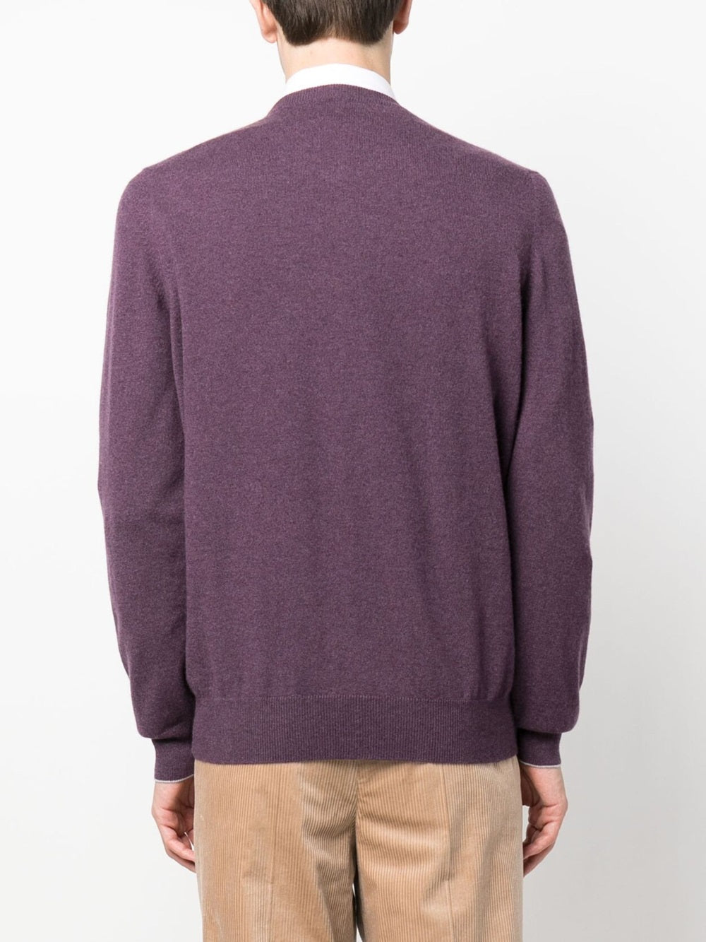 Crew neck sweater