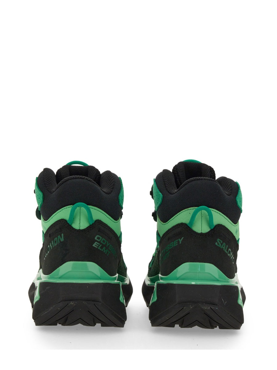 Salomon Sneakers - Green | Wanan Luxury