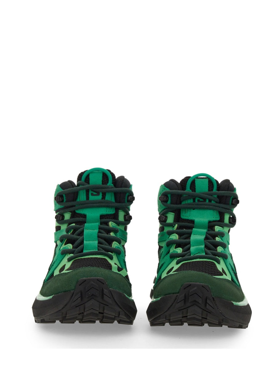 Salomon Sneakers - Green | Wanan Luxury