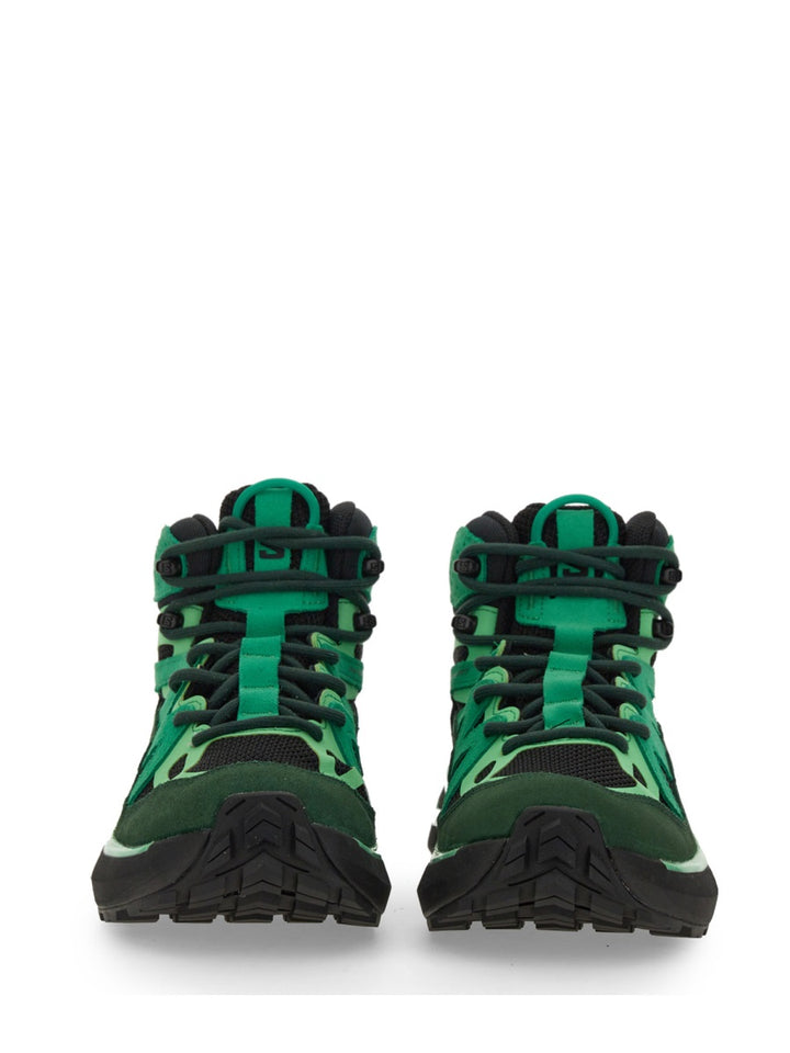 Salomon Sneakers - Green | Wanan Luxury