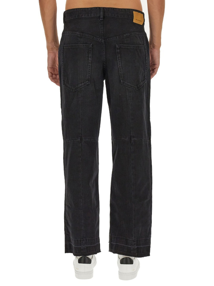 Isabel Marant Denim - Black | Wanan Luxury