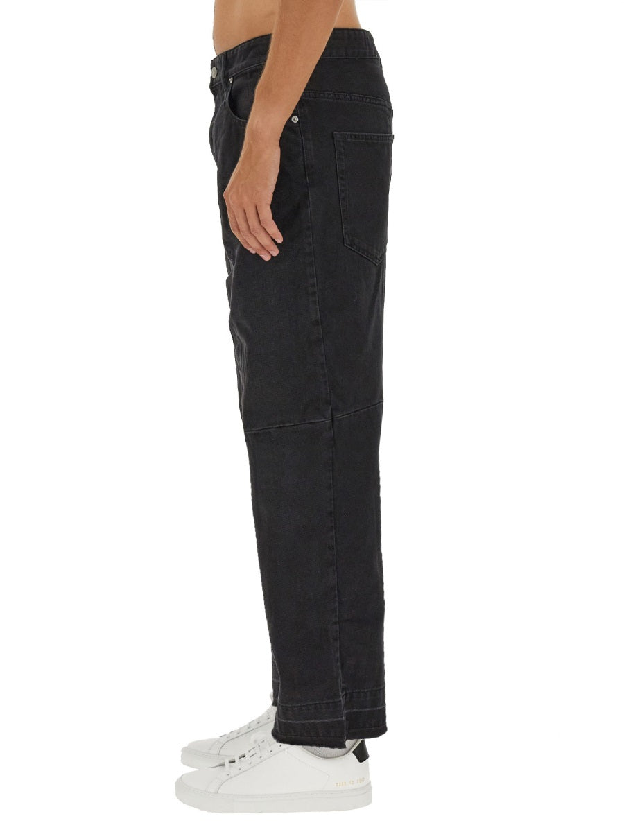 Isabel Marant Denim - Black | Wanan Luxury