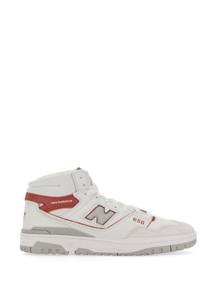 New Balance Sneakers - White | Wanan Luxury