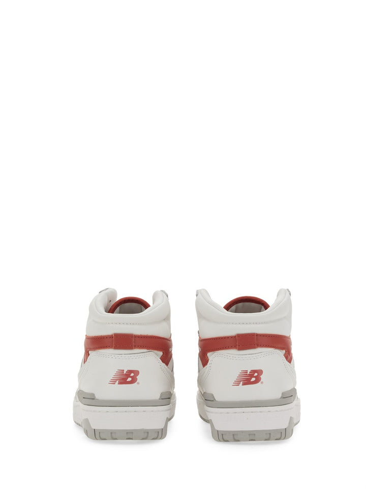 New Balance Sneakers - White | Wanan Luxury