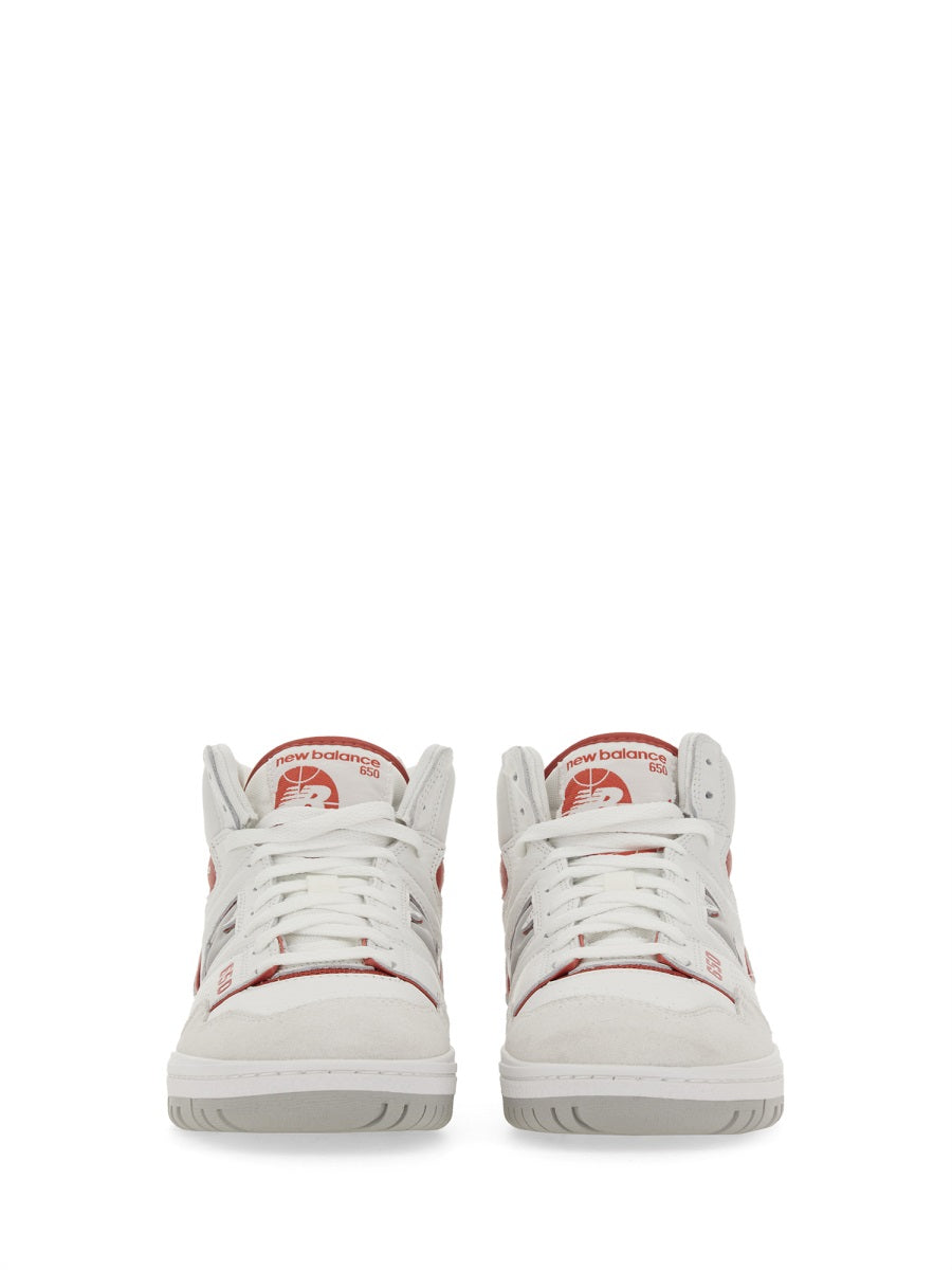 New Balance Sneakers - White | Wanan Luxury