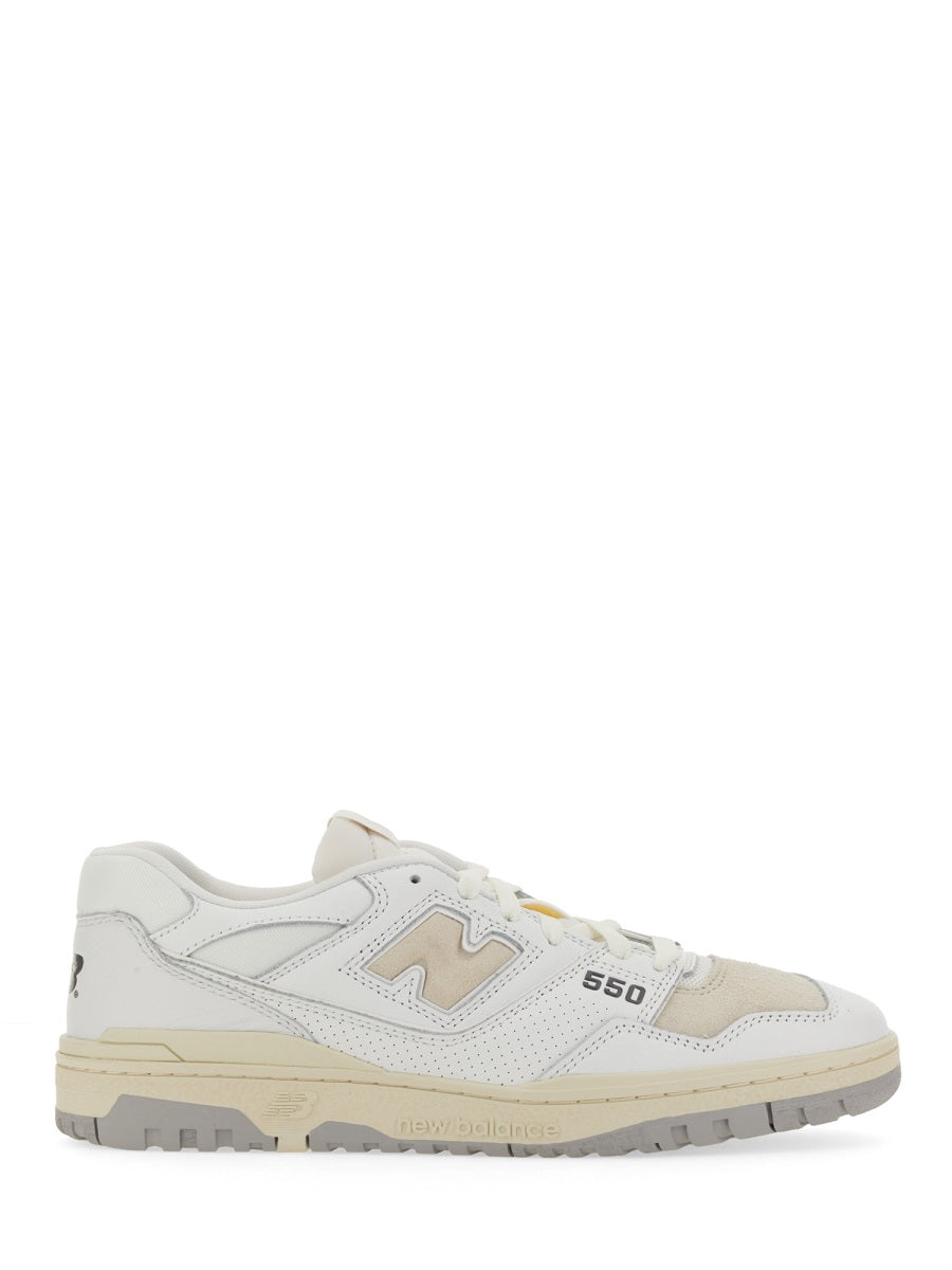 New Balance Sneakers - White | Wanan Luxury