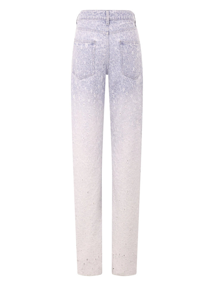 Pantalon pantalon flare