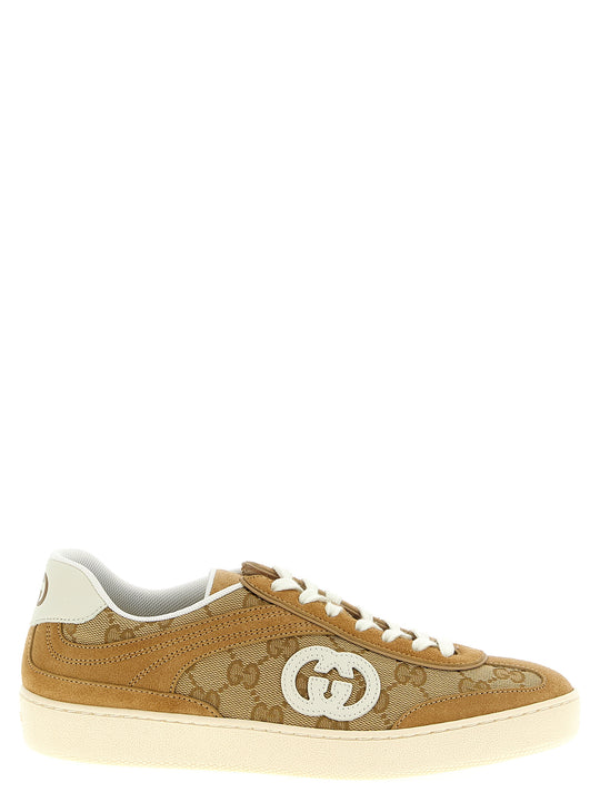 G75 Sneakers Beige
