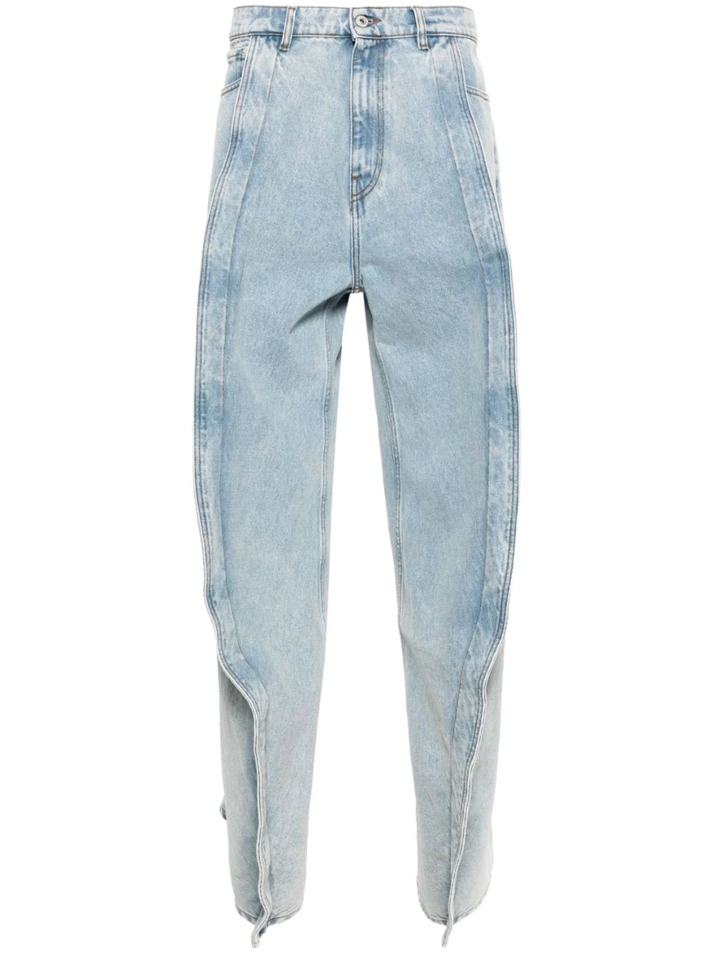 Evergreen Banana Jeans