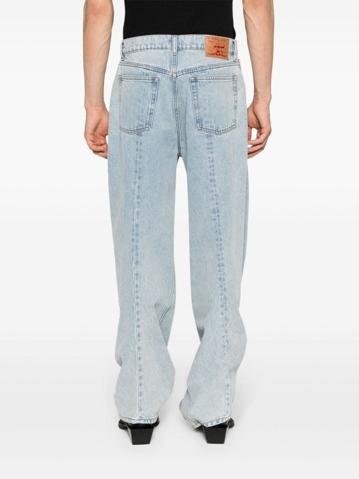 Evergreen Banana Jeans