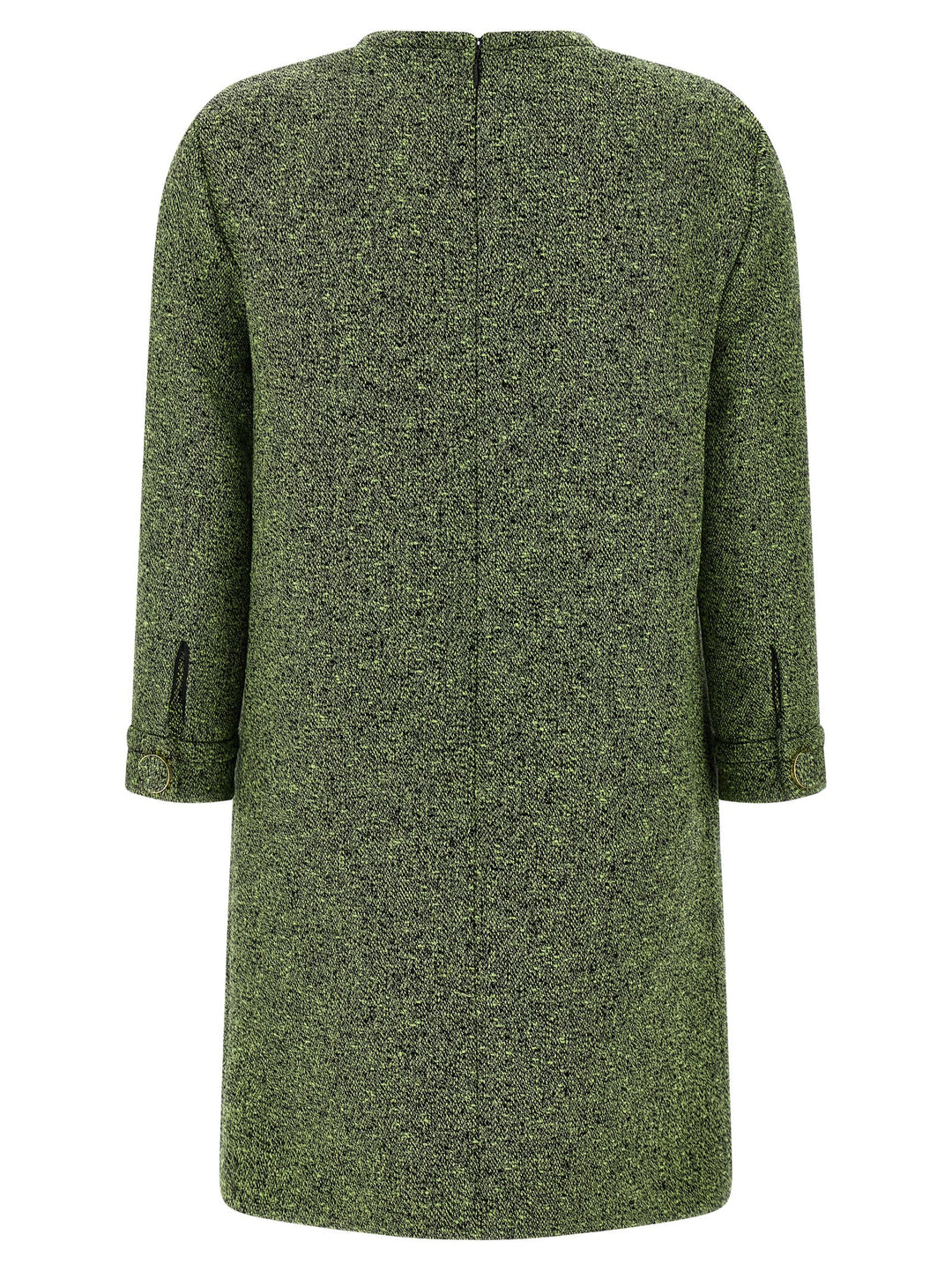 Gucci Mouliné Dresses - Green | aa92a14cdb5095332180bf2c0b33a9f8adf7aeb2