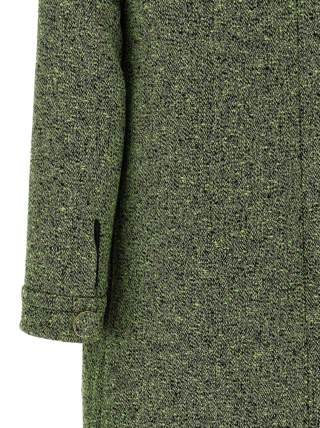 Gucci Mouliné Dresses - Green | 9dbc92c767ca25084abcb1ee03906d792a74869c