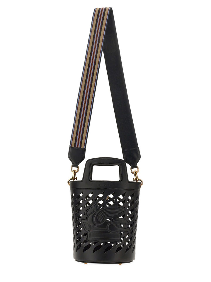 Etro Hand Bags - Black | Wanan Luxury