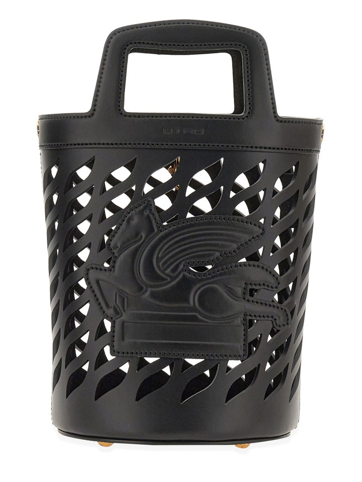Etro Hand Bags - Black | Wanan Luxury