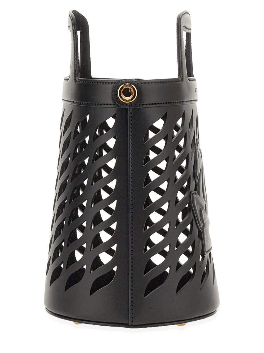 Etro Hand Bags - Black | Wanan Luxury