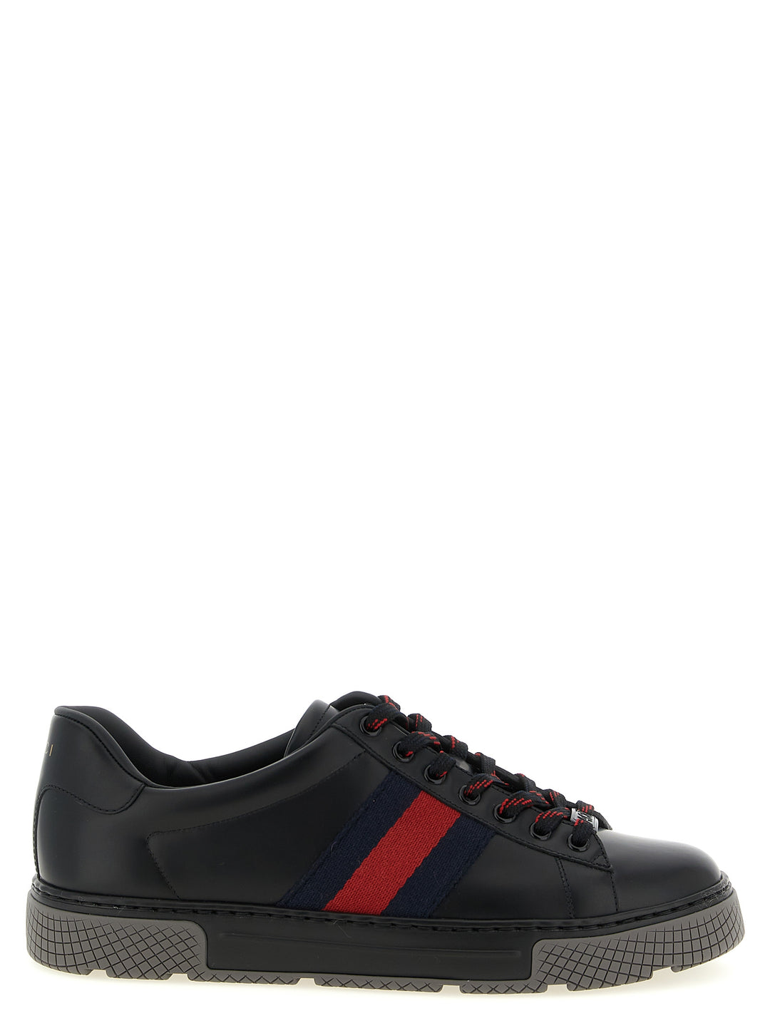 Gucci Gucci Ace Sneakers - Black | c9c8aca856c674c162e554a764bb51e0873e03f1