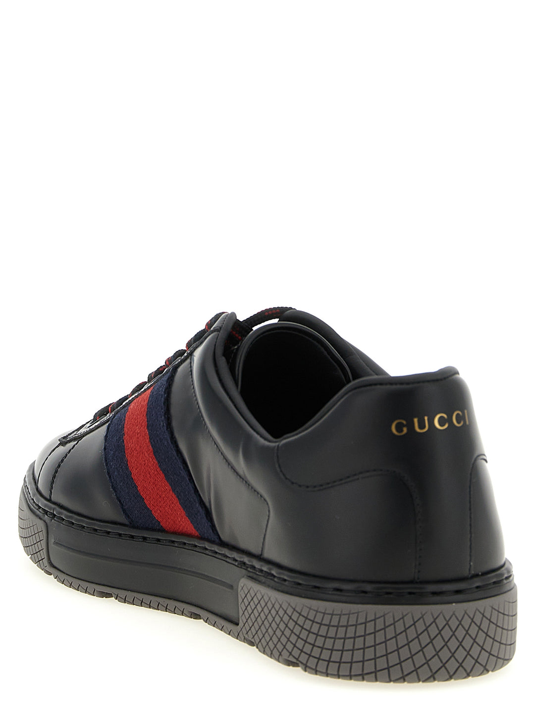 Gucci Gucci Ace Sneakers - Black | f46765bc9bcfdfb71ae20e54852f70019c80060a