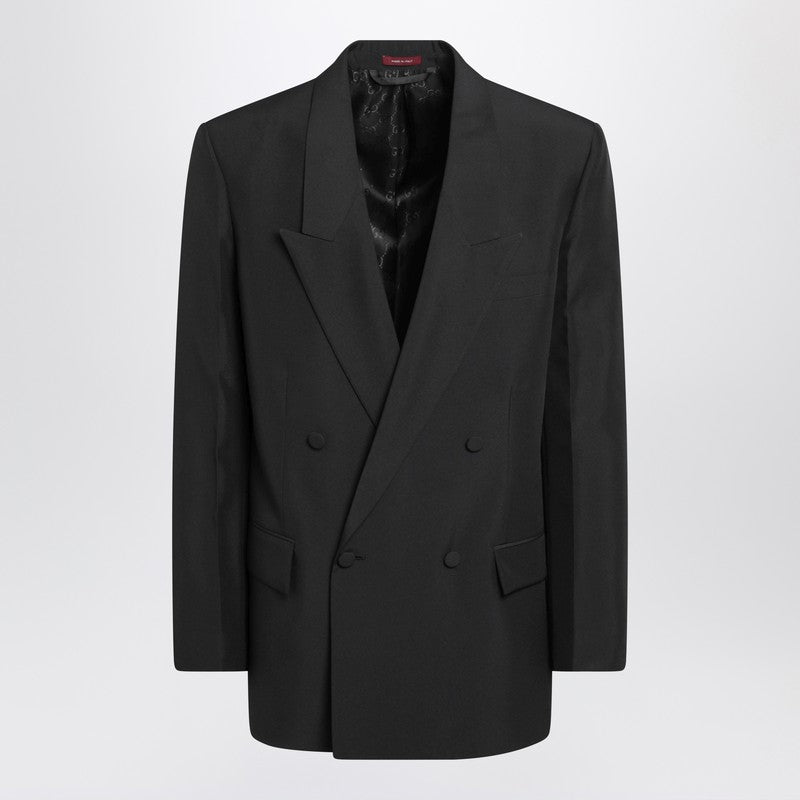Gucci Coats & Jackets - Black | 249007841c23dc9f249db8bdd78ae35df02af2f2