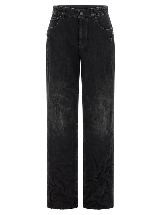 City Jeans Black