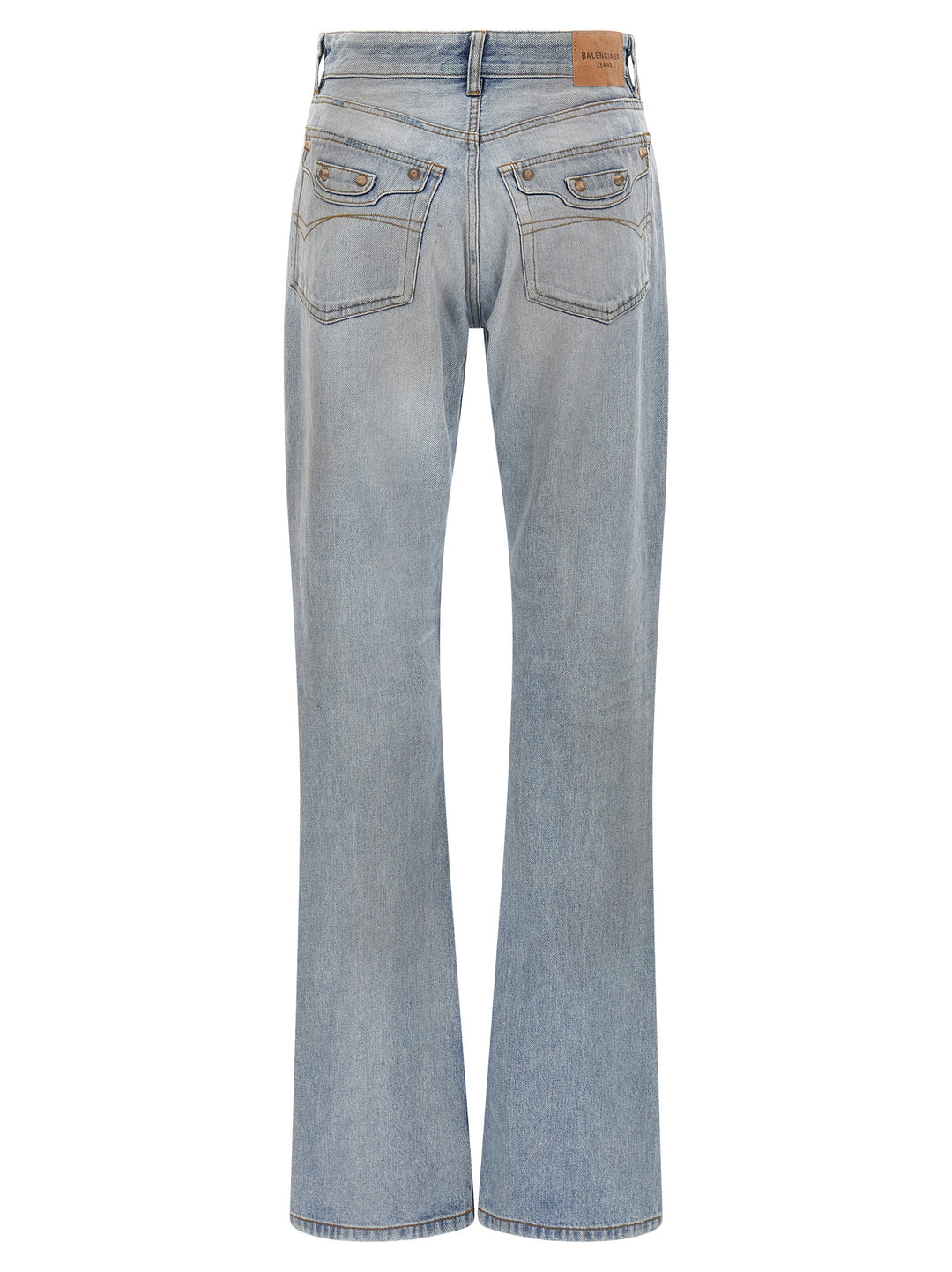 Balenciaga City Jeans - Light Blue | a8501c0117d2c50c64a2f619acd744edc63c1e8a