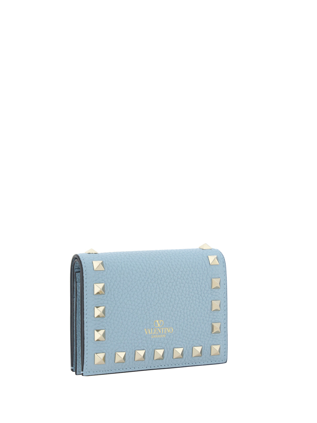 FLAP FRENCH WALLET | ROCKSTUD | VITELLO