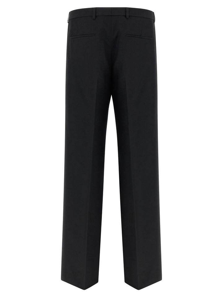 Gucci Tailored Trousers Pants - Black | 101b498bf724d74a061c8807568a2c483802afad