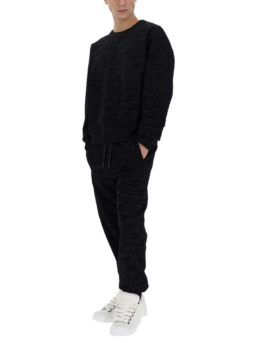 Dolce & Gabbana Jumpsuits - Black | Wanan Luxury