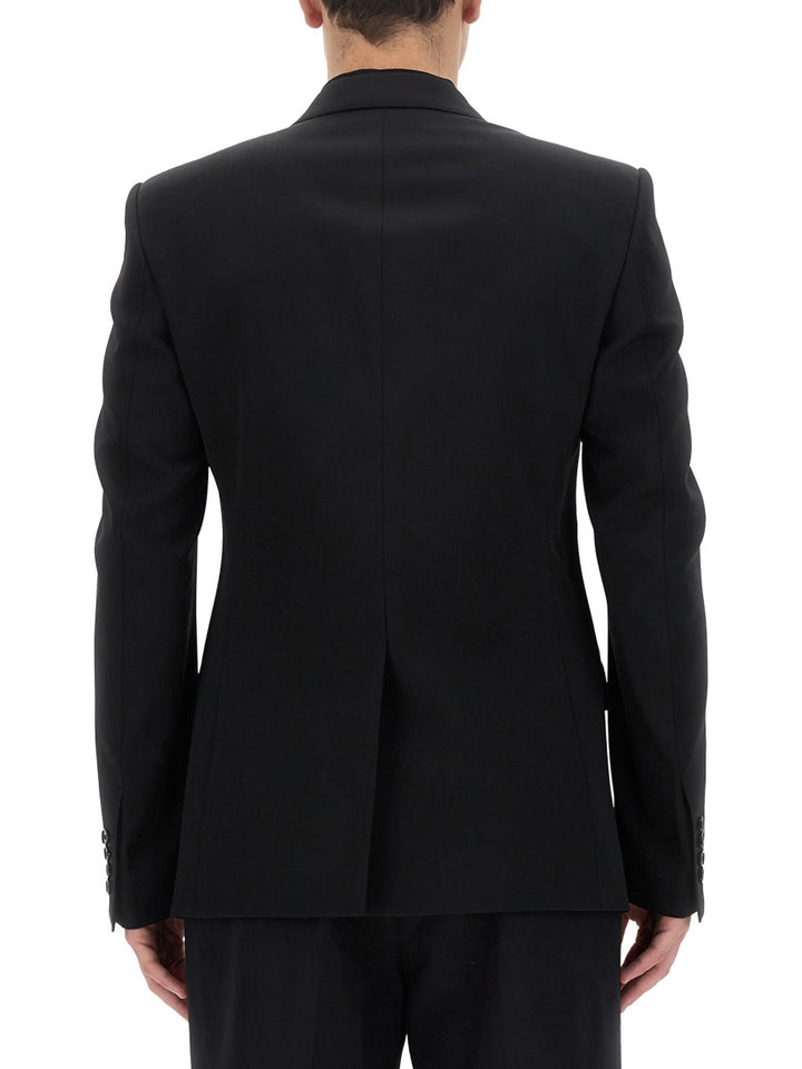 Dolce & Gabbana Jackets - Black | Wanan Luxury
