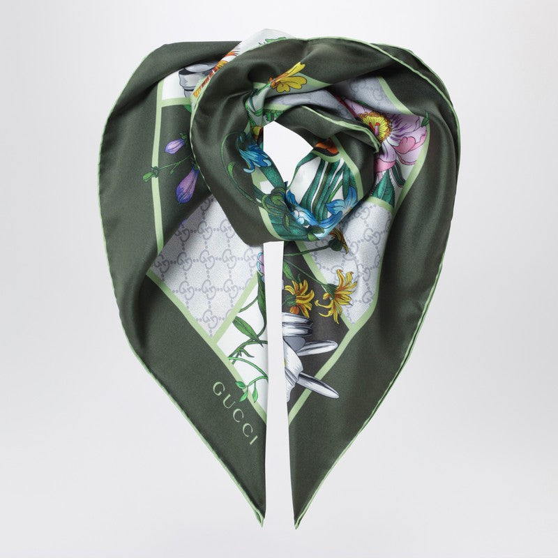 Gucci Scarves & Shawls - Green | 5e937f785dd83d8c39c8fa9b06d7d66b61274aed