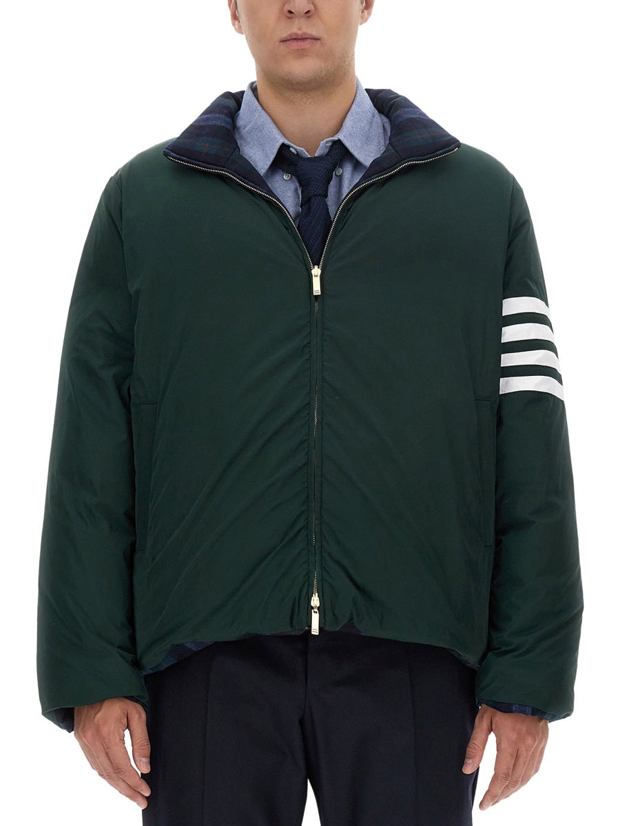 Thom Browne Jackets - Blue | Wanan Luxury