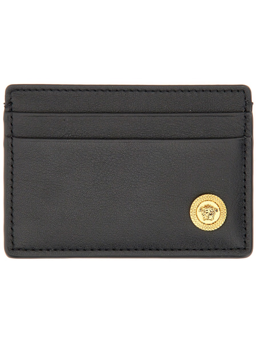 Versace Wallets & Pures - Black | Wanan Luxury