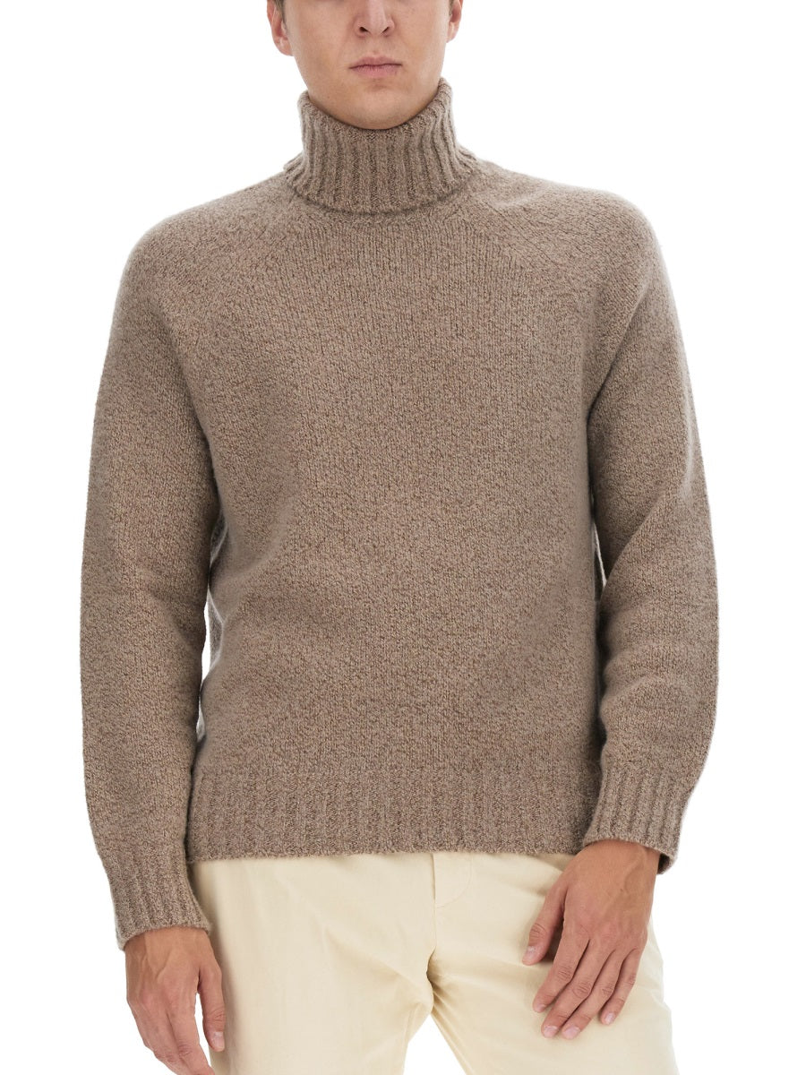Zegna Sweaters - Beige | Wanan Luxury
