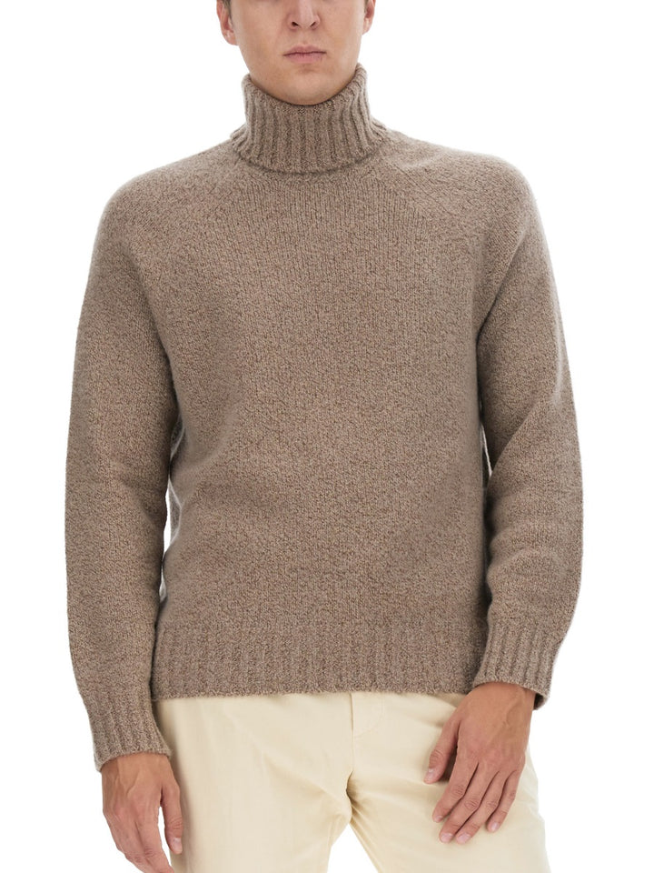 Zegna Sweaters - Beige | Wanan Luxury